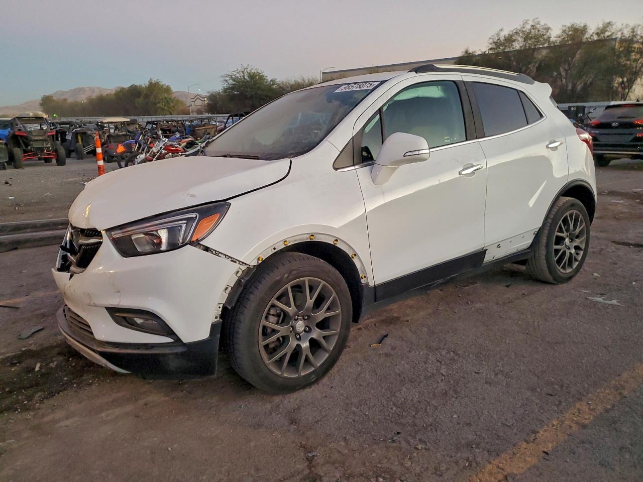2019 BUICK ENCORE