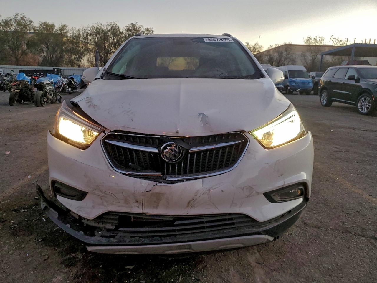 2019 BUICK ENCORE SPORT TOURING photo 5