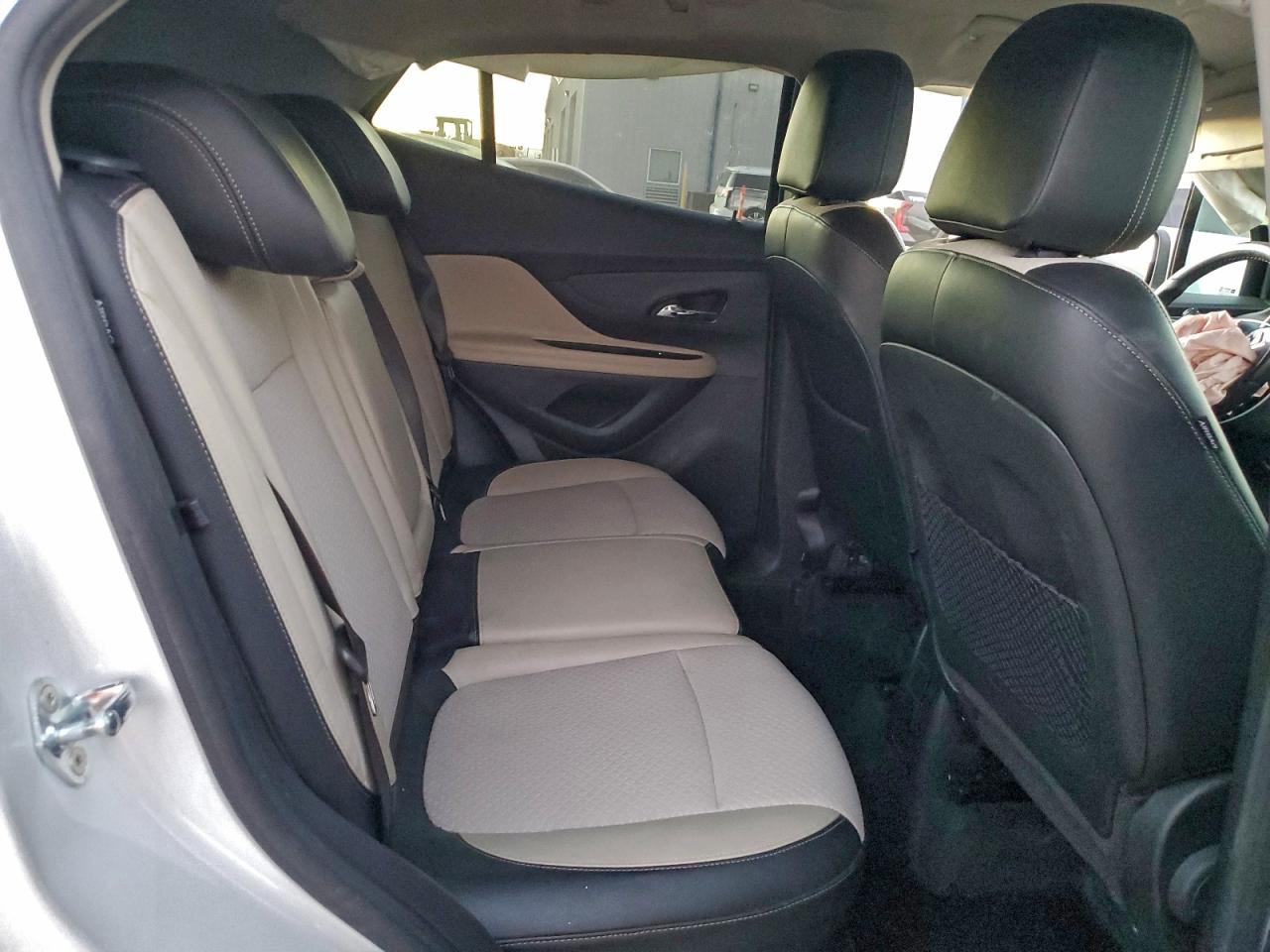 2019 BUICK ENCORE SPORT TOURING photo 11