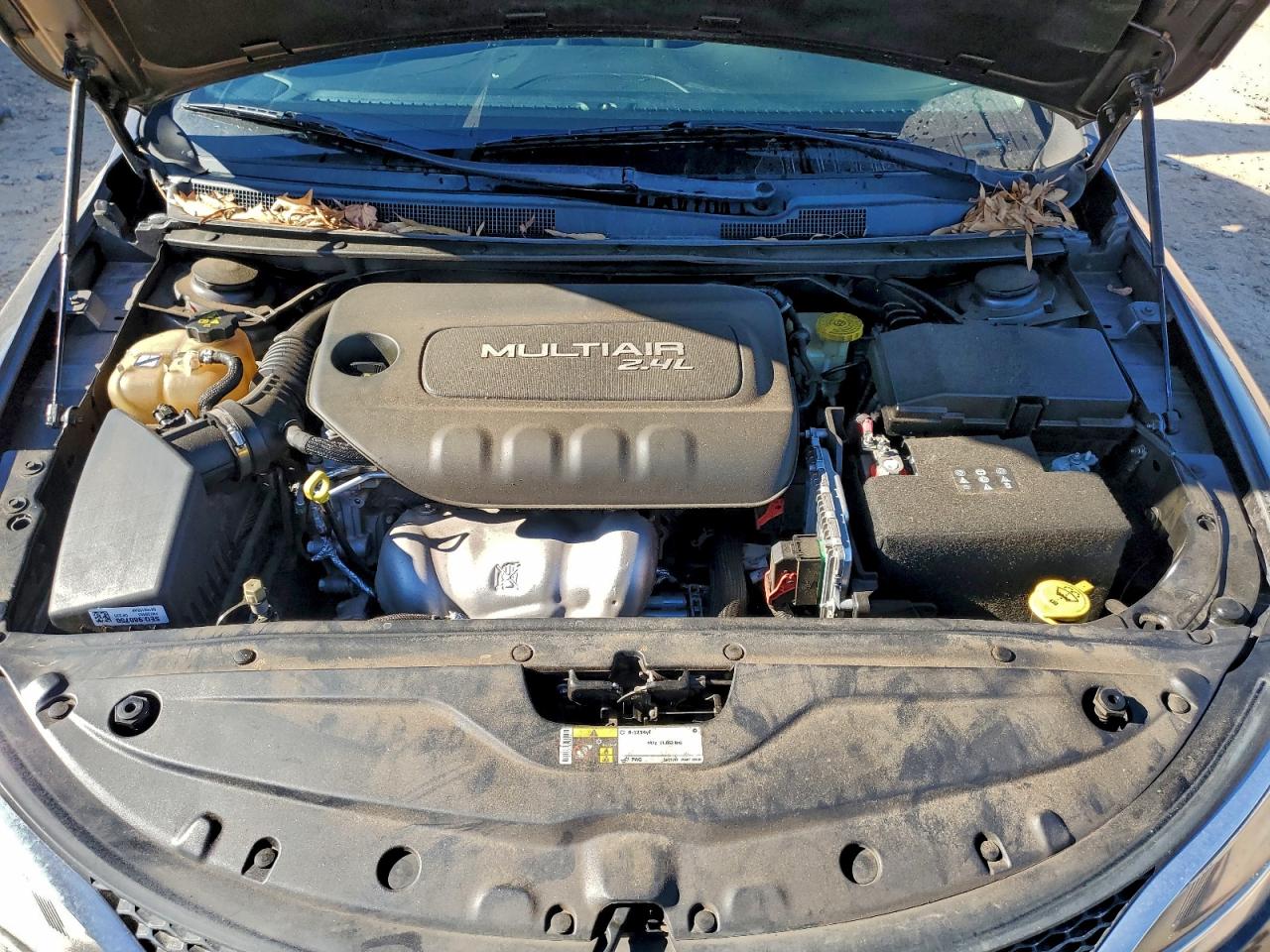 2015 CHRYSLER 200 LIMITED photo 11