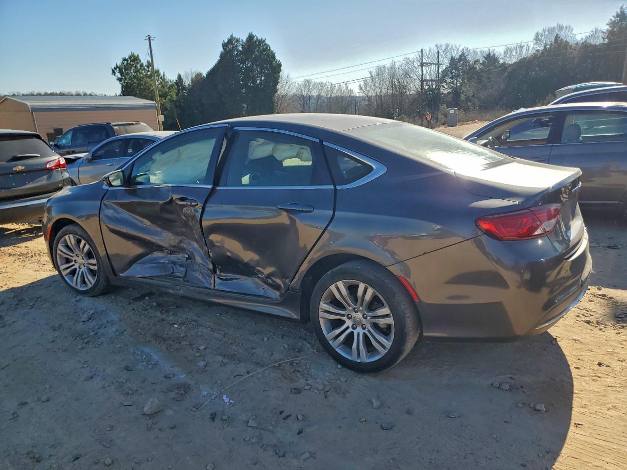 2015 CHRYSLER 200 LIMITED photo 2