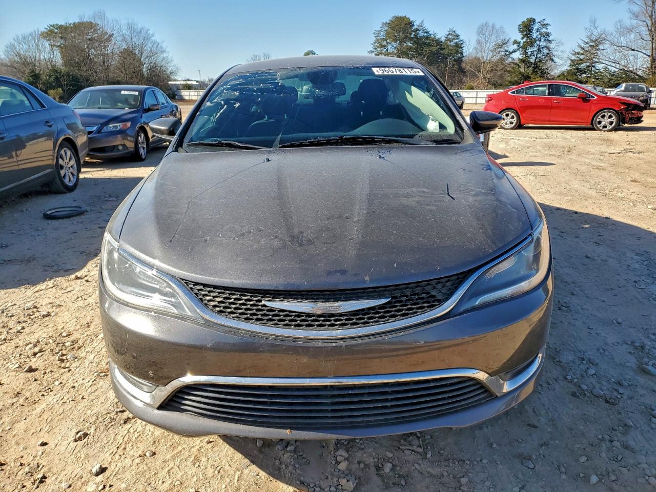 2015 CHRYSLER 200 LIMITED photo 5