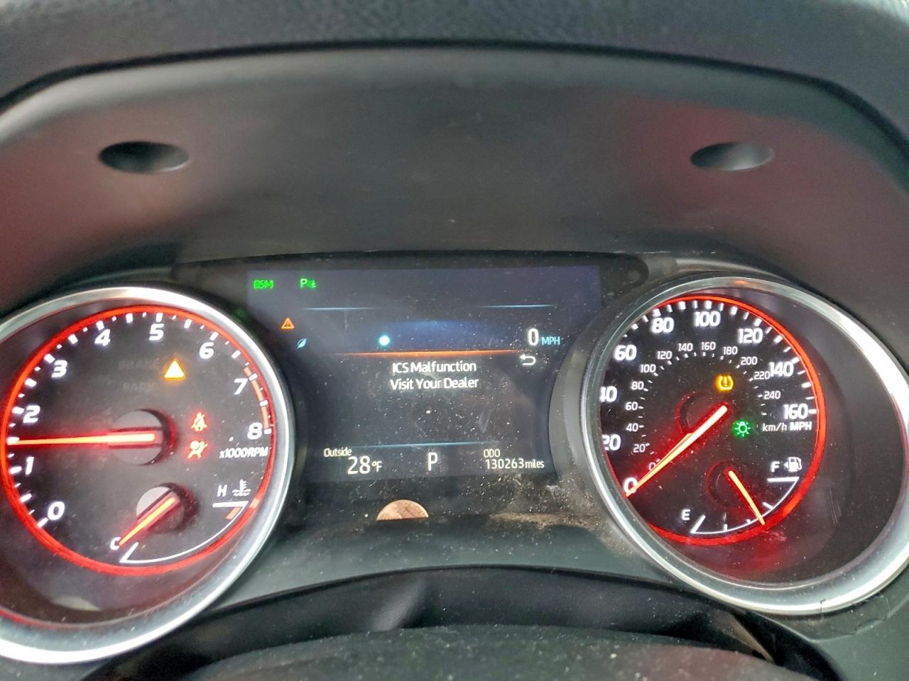 2018 TOYOTA CAMRY XSE photo 17