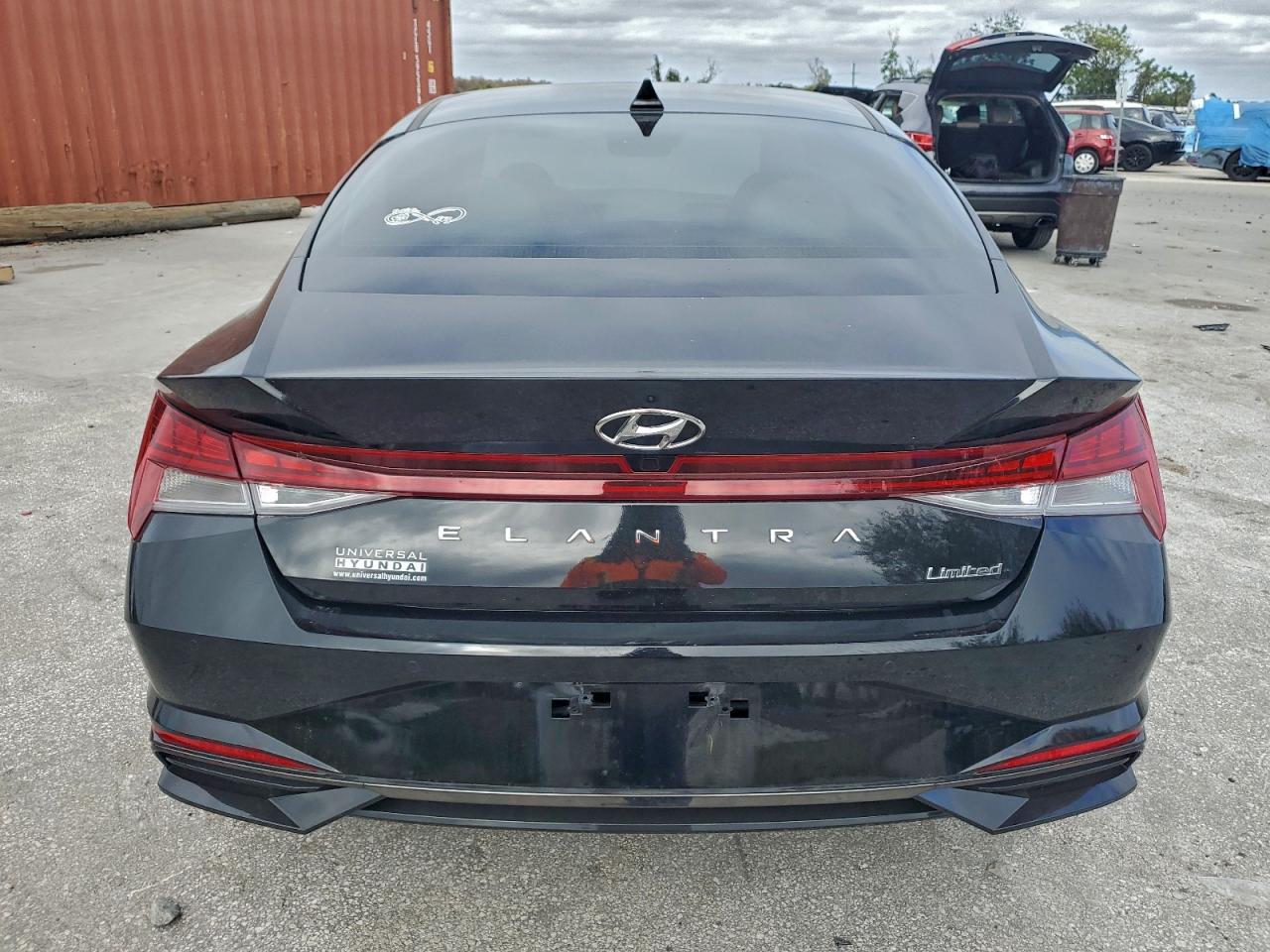2023 HYUNDAI ELANTRA LIMITED photo 6