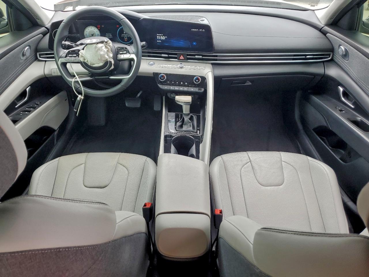 2023 HYUNDAI ELANTRA LIMITED photo 8