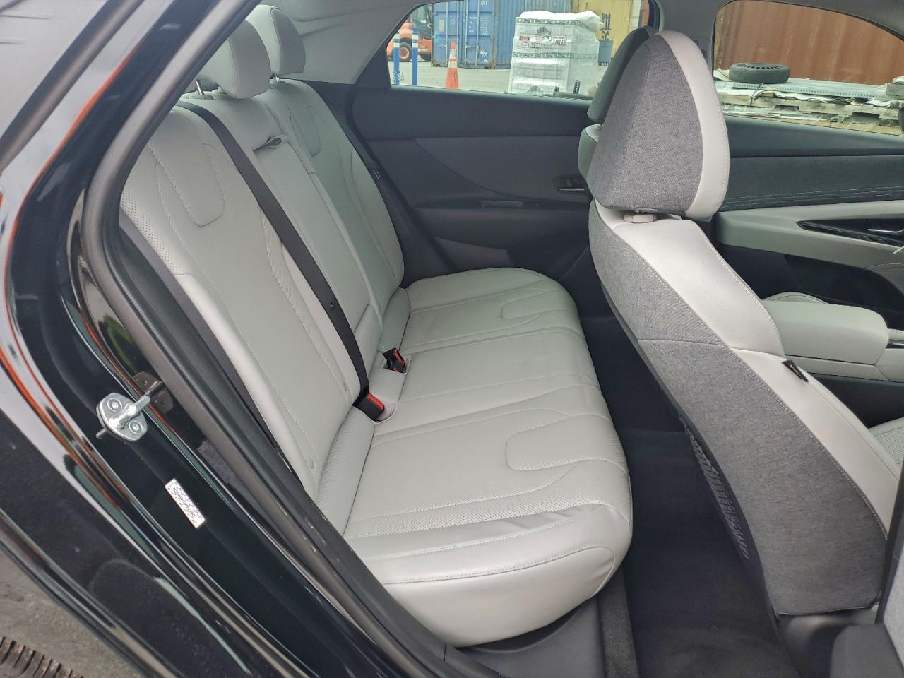 2023 HYUNDAI ELANTRA LIMITED photo 10