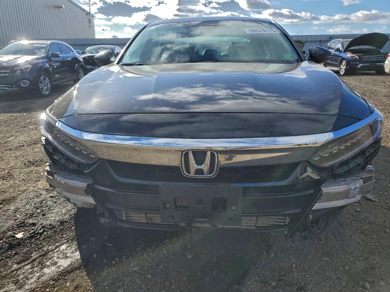 2018 HONDA ACCORD TOURING photo 5