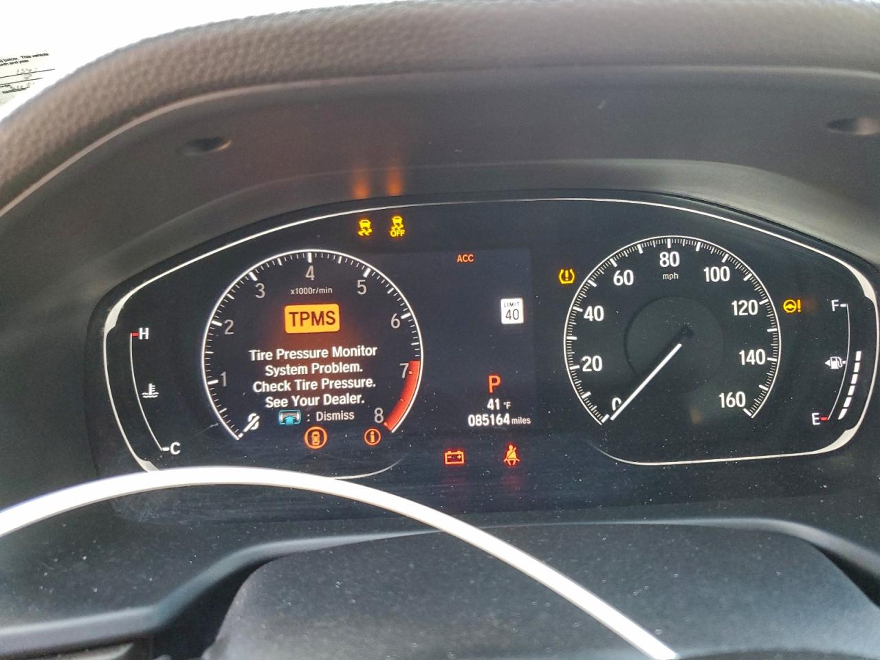 2018 HONDA ACCORD TOURING photo 9