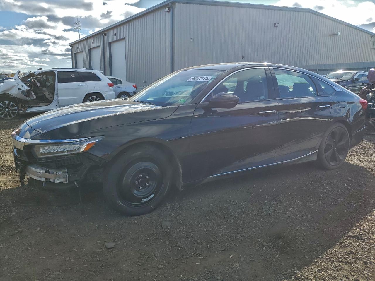 2018 HONDA ACCORD