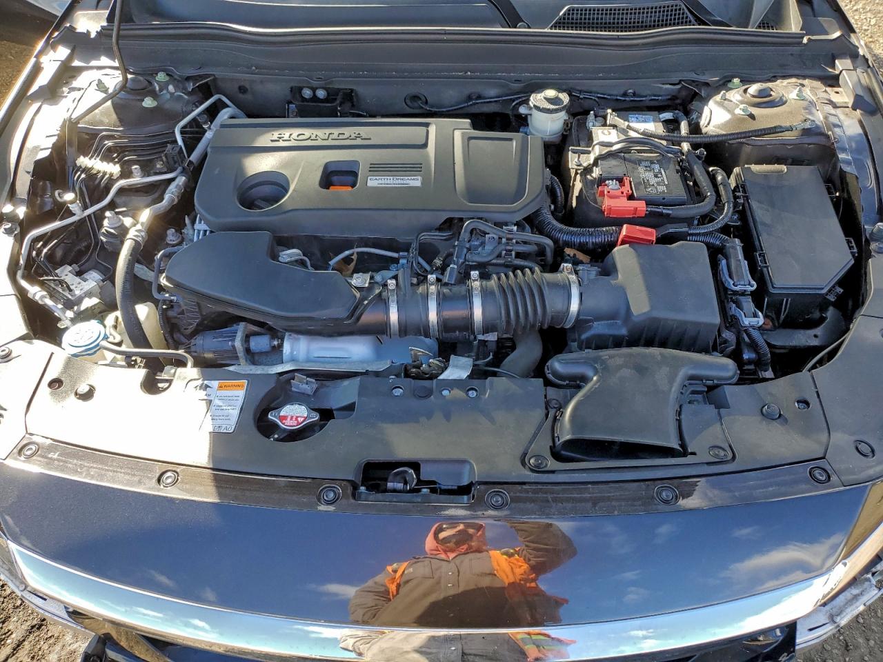 2018 HONDA ACCORD TOURING photo 11