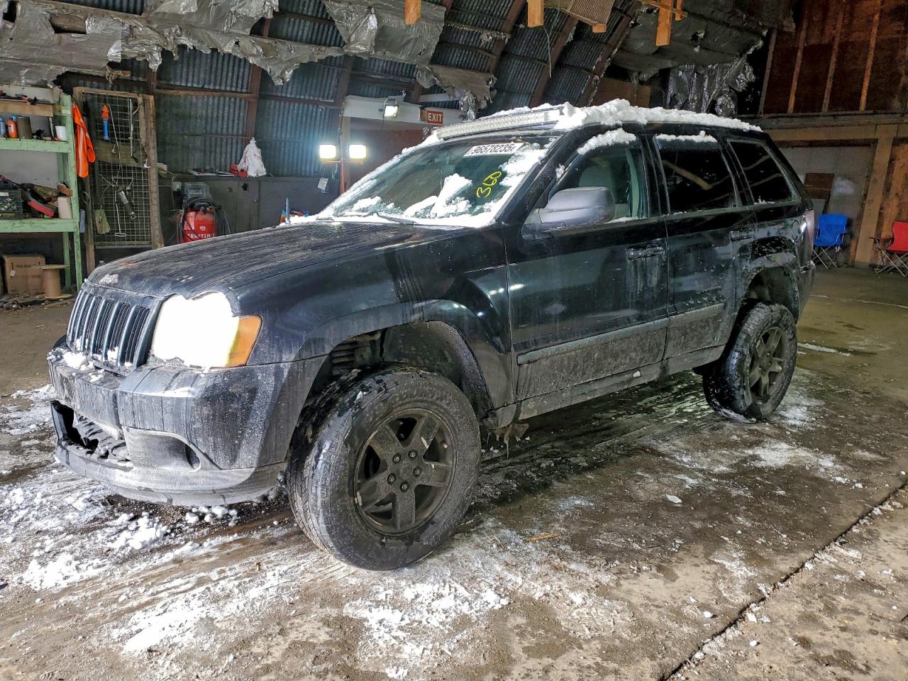 2008 JEEP GRAND CHEROKEE