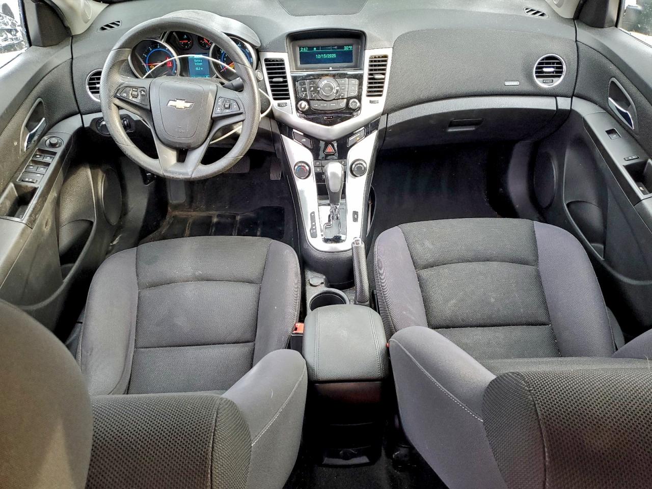 2015 CHEVROLET CRUZE LT photo 8