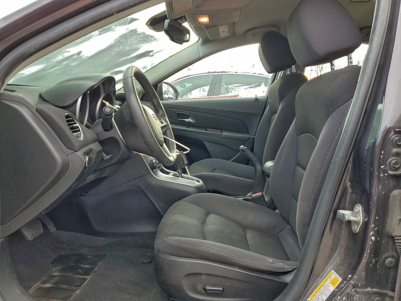 2015 CHEVROLET CRUZE LT photo 7