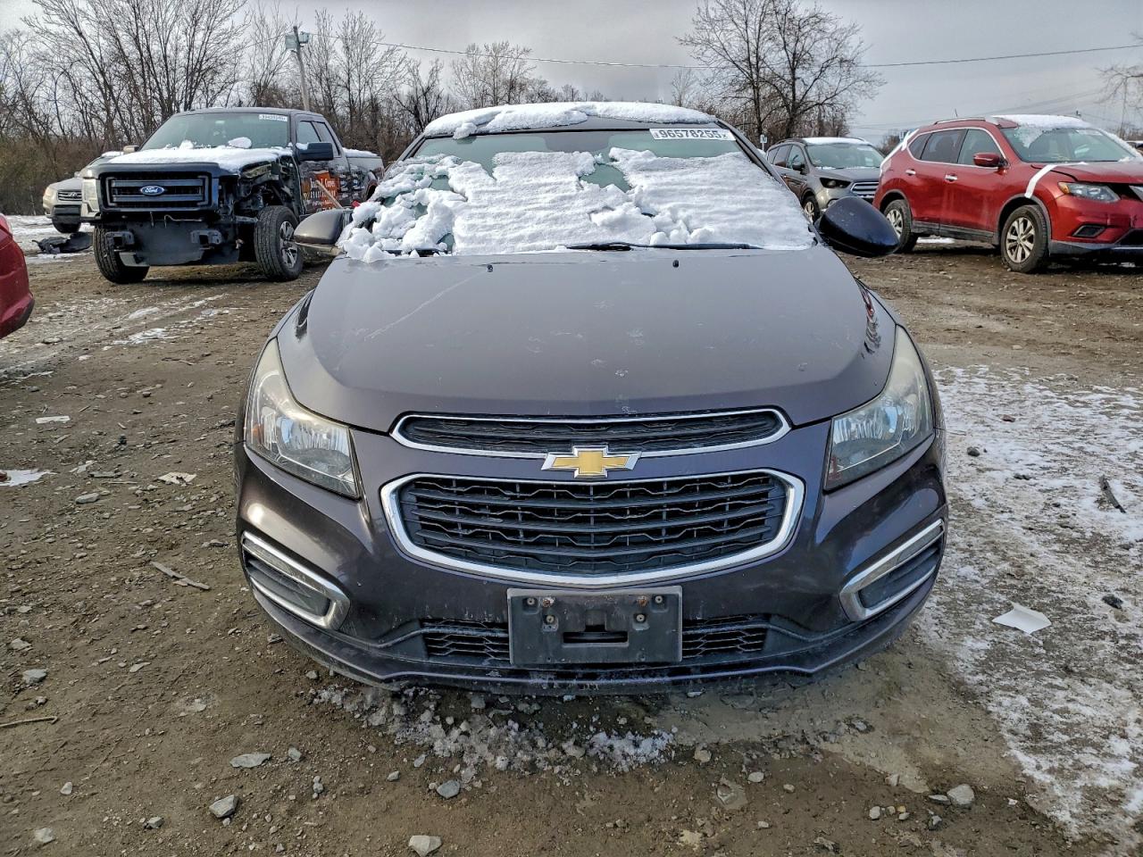2015 CHEVROLET CRUZE LT photo 5