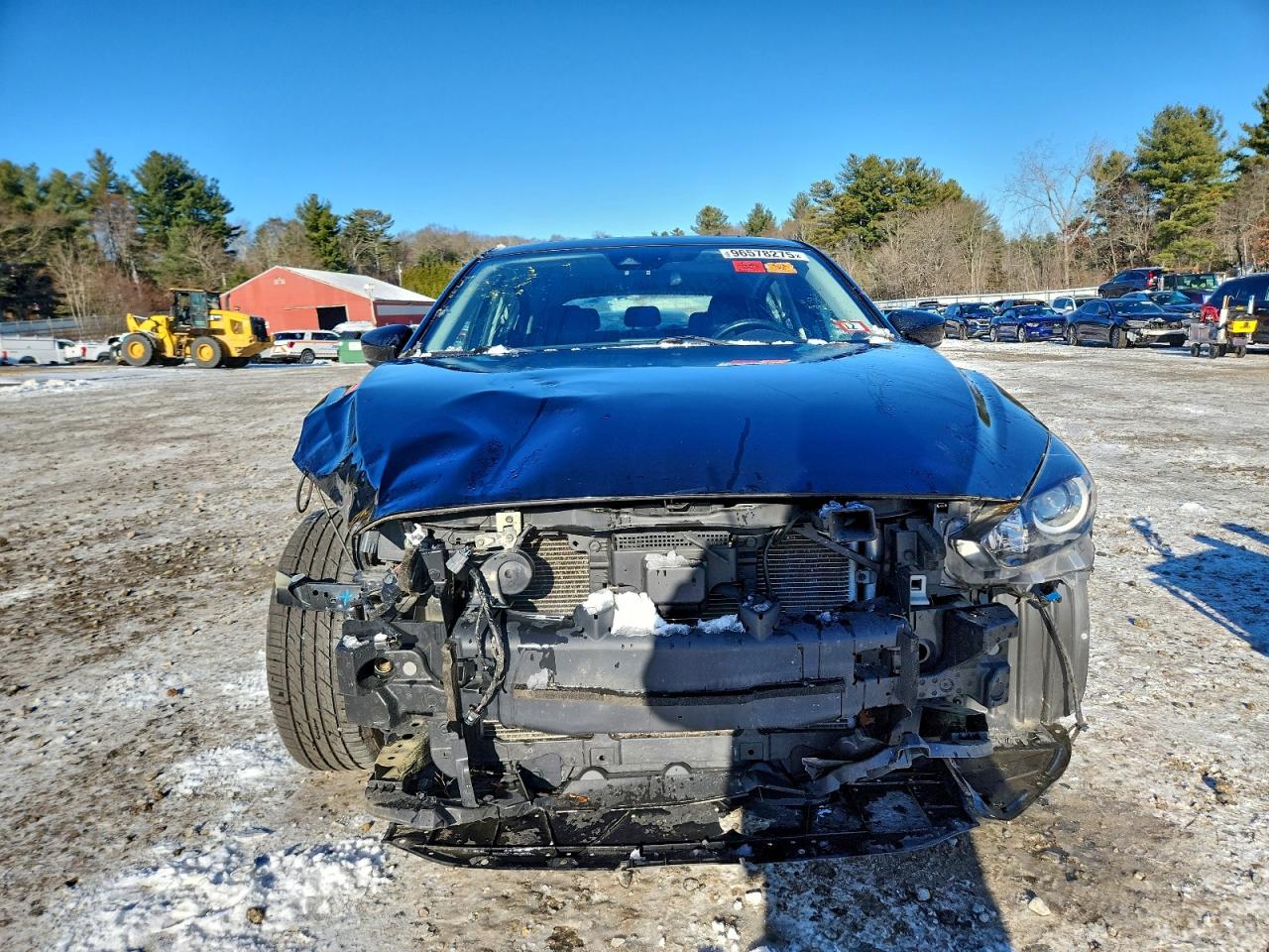 2018 MAZDA 3 TOURING photo 5