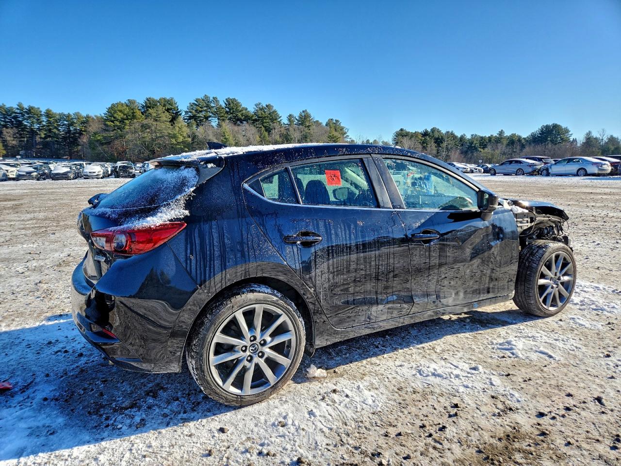 2018 MAZDA 3 TOURING photo 3