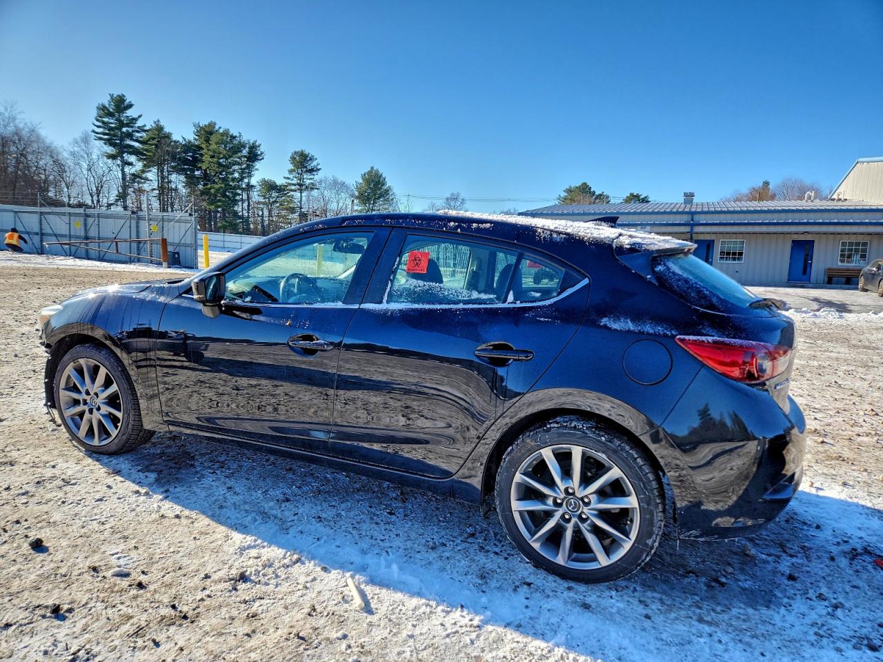 2018 MAZDA 3 TOURING photo 2