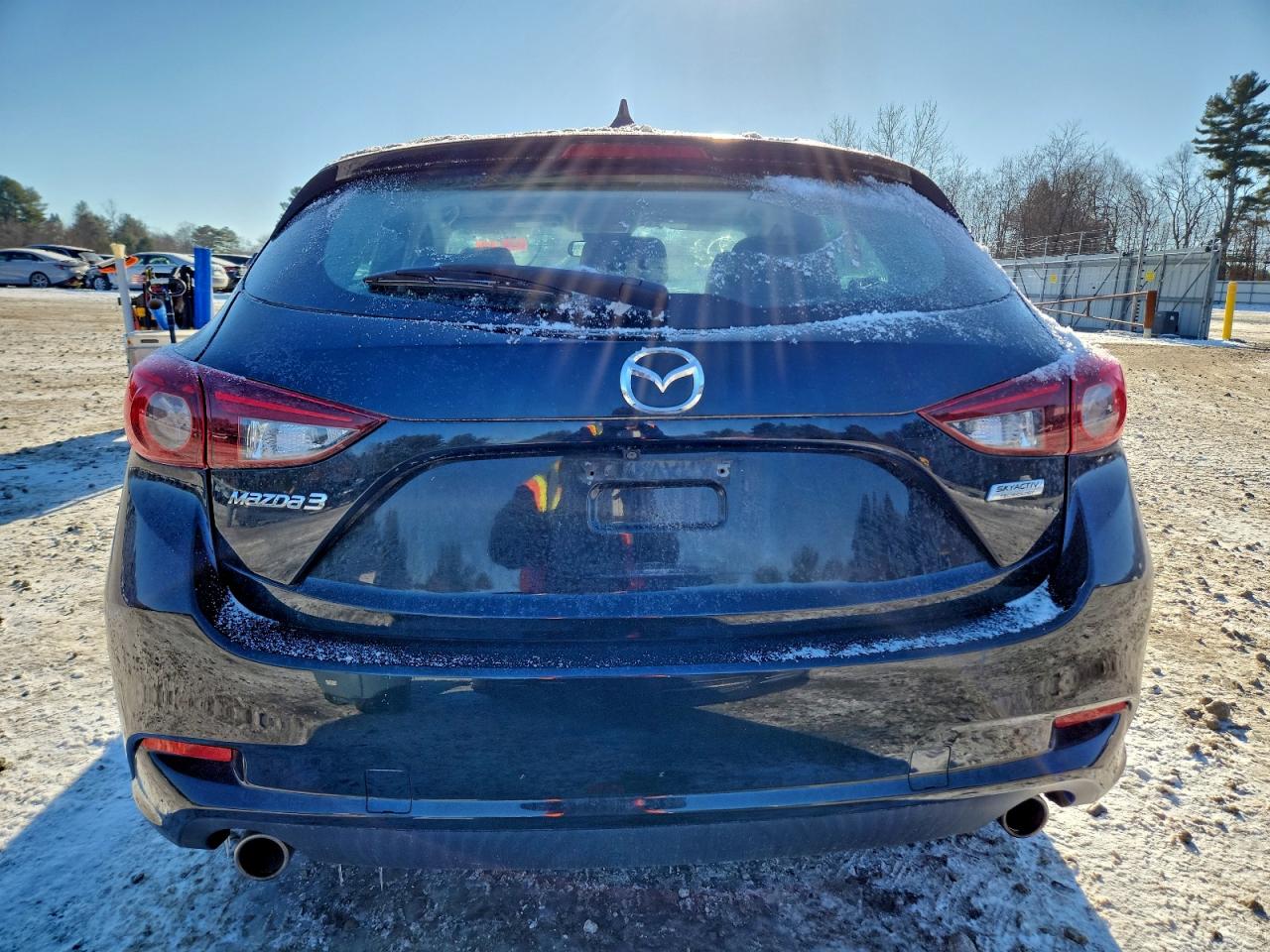 2018 MAZDA 3 TOURING photo 6