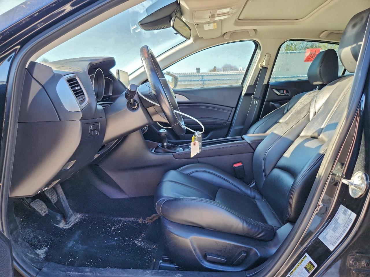 2018 MAZDA 3 TOURING photo 7