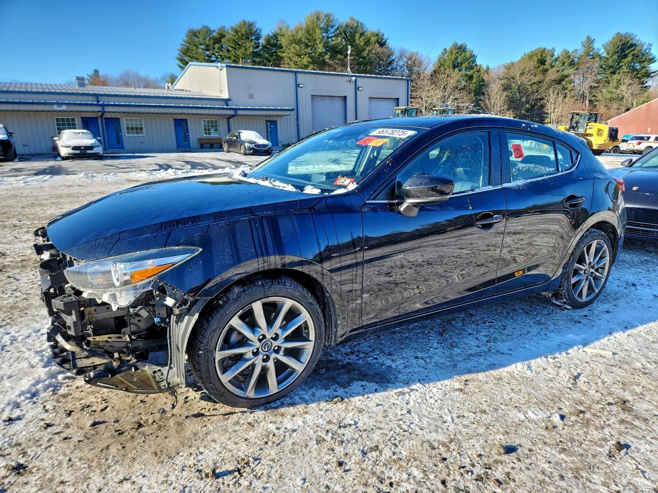 2018 MAZDA 3