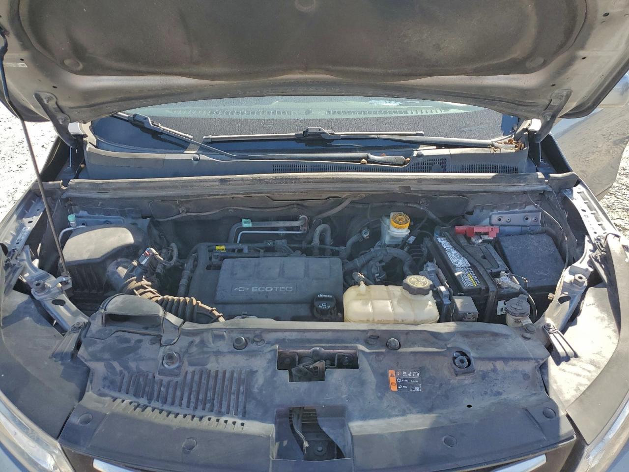 2020 CHEVROLET TRAX LS photo 11