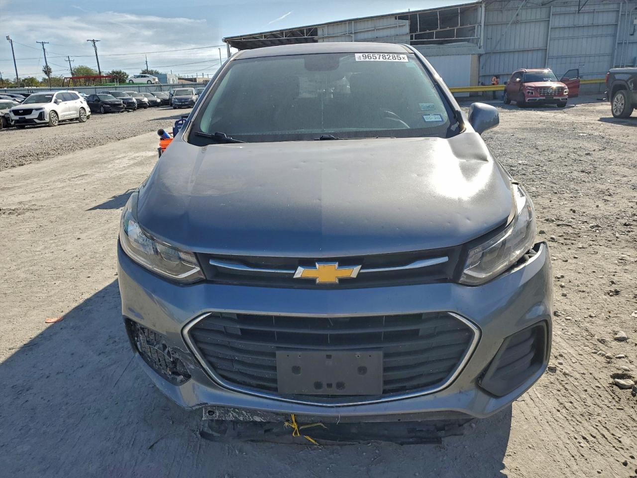 2020 CHEVROLET TRAX LS photo 5