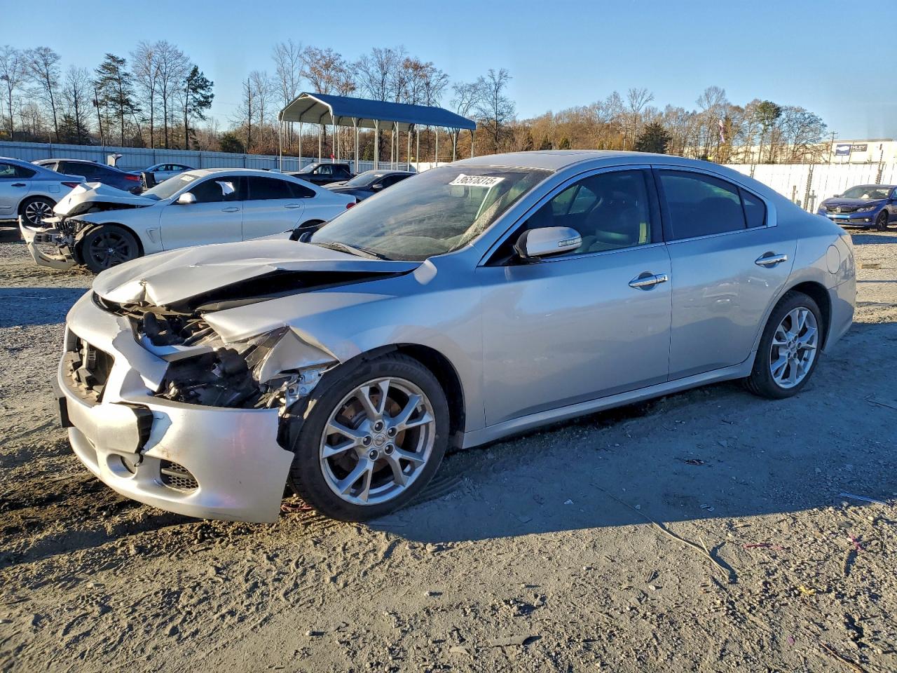 2013 NISSAN MAXIMA