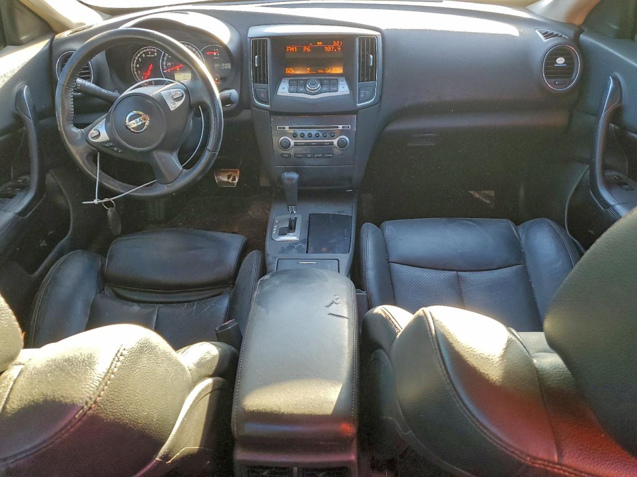 2013 NISSAN MAXIMA S photo 8