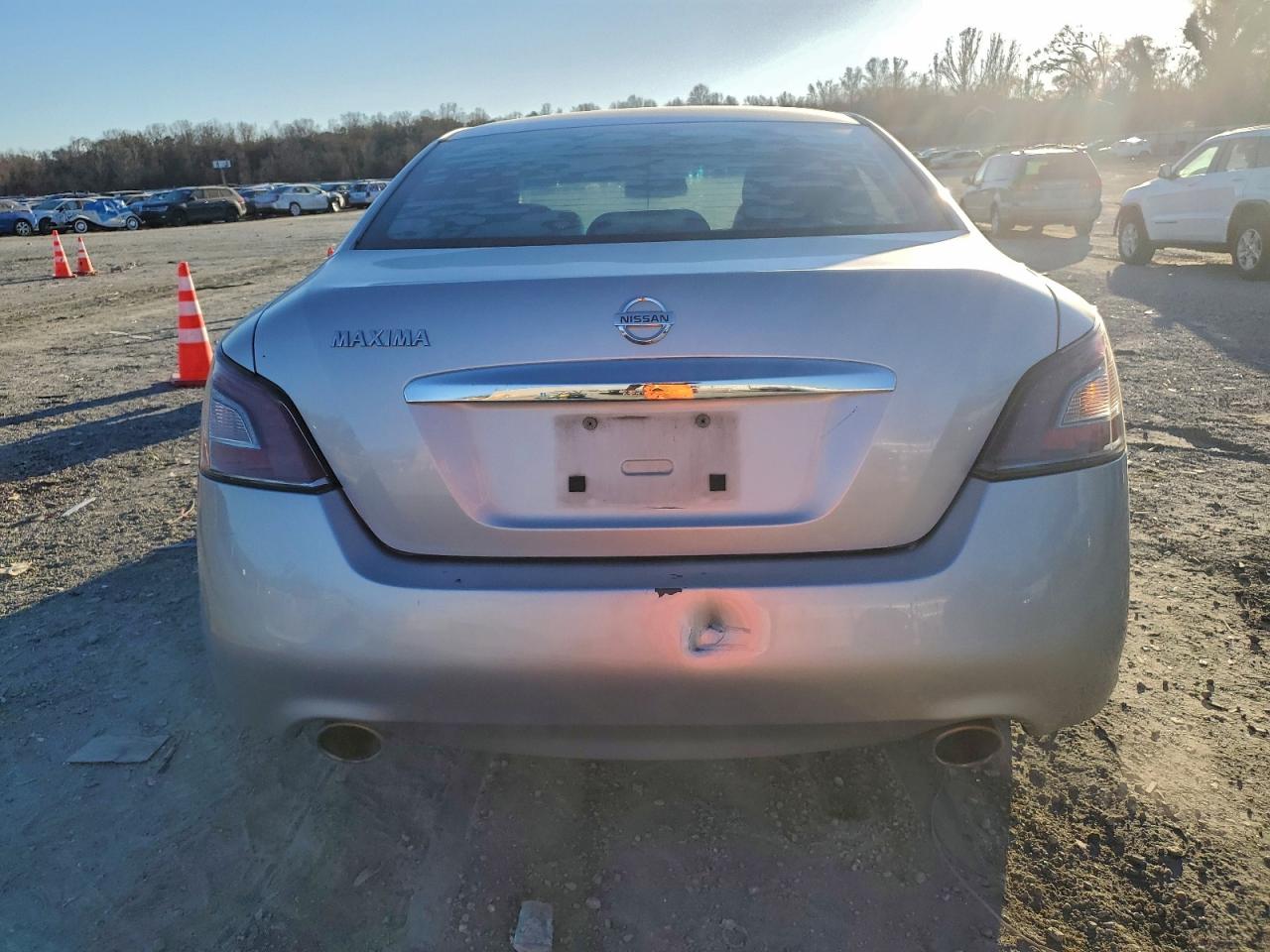 2013 NISSAN MAXIMA S photo 6