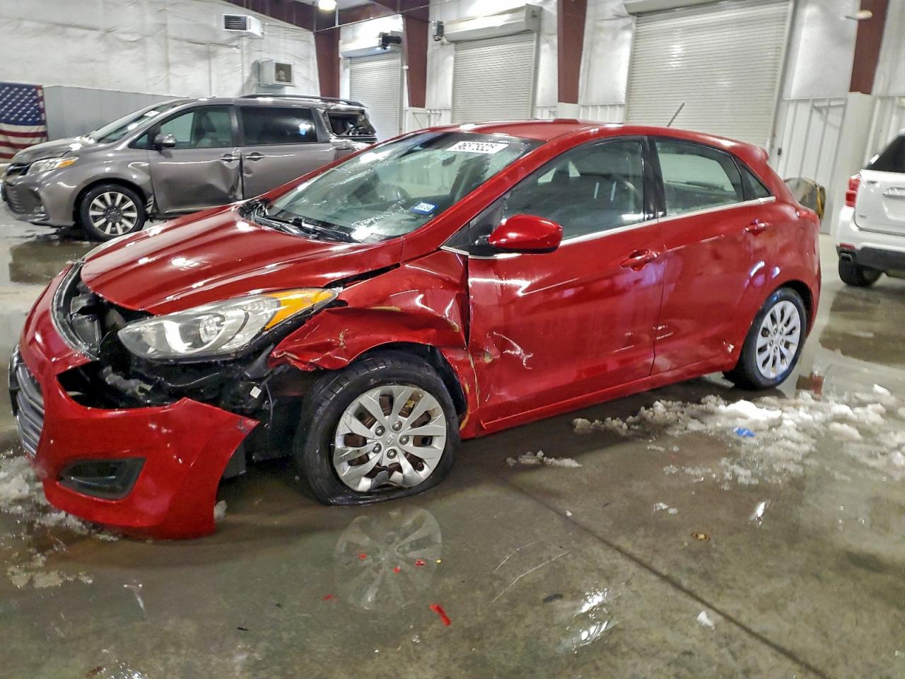2017 HYUNDAI ELANTRA GT
