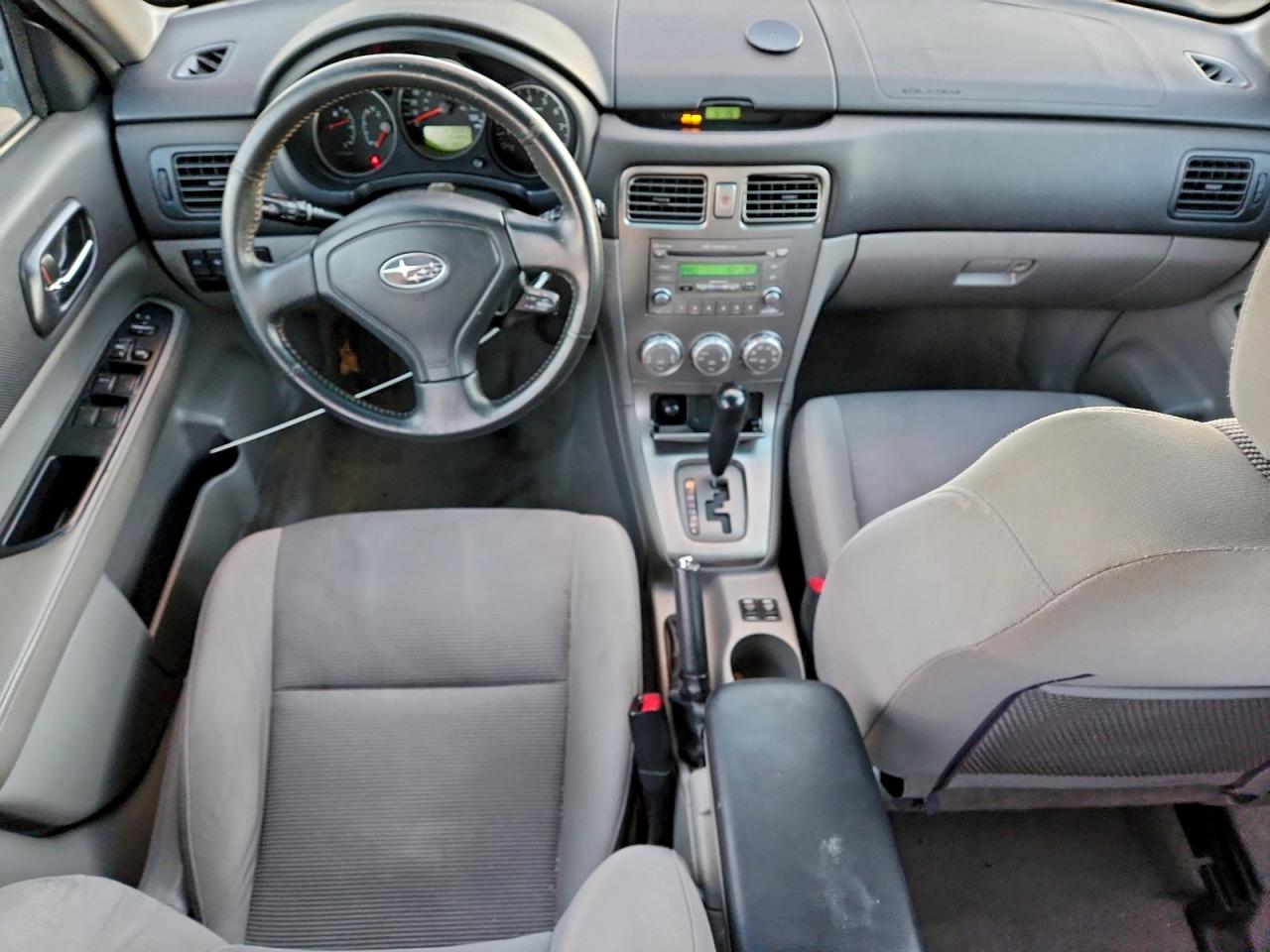 2008 SUBARU FORESTER 2.5X PREMIUM photo 8