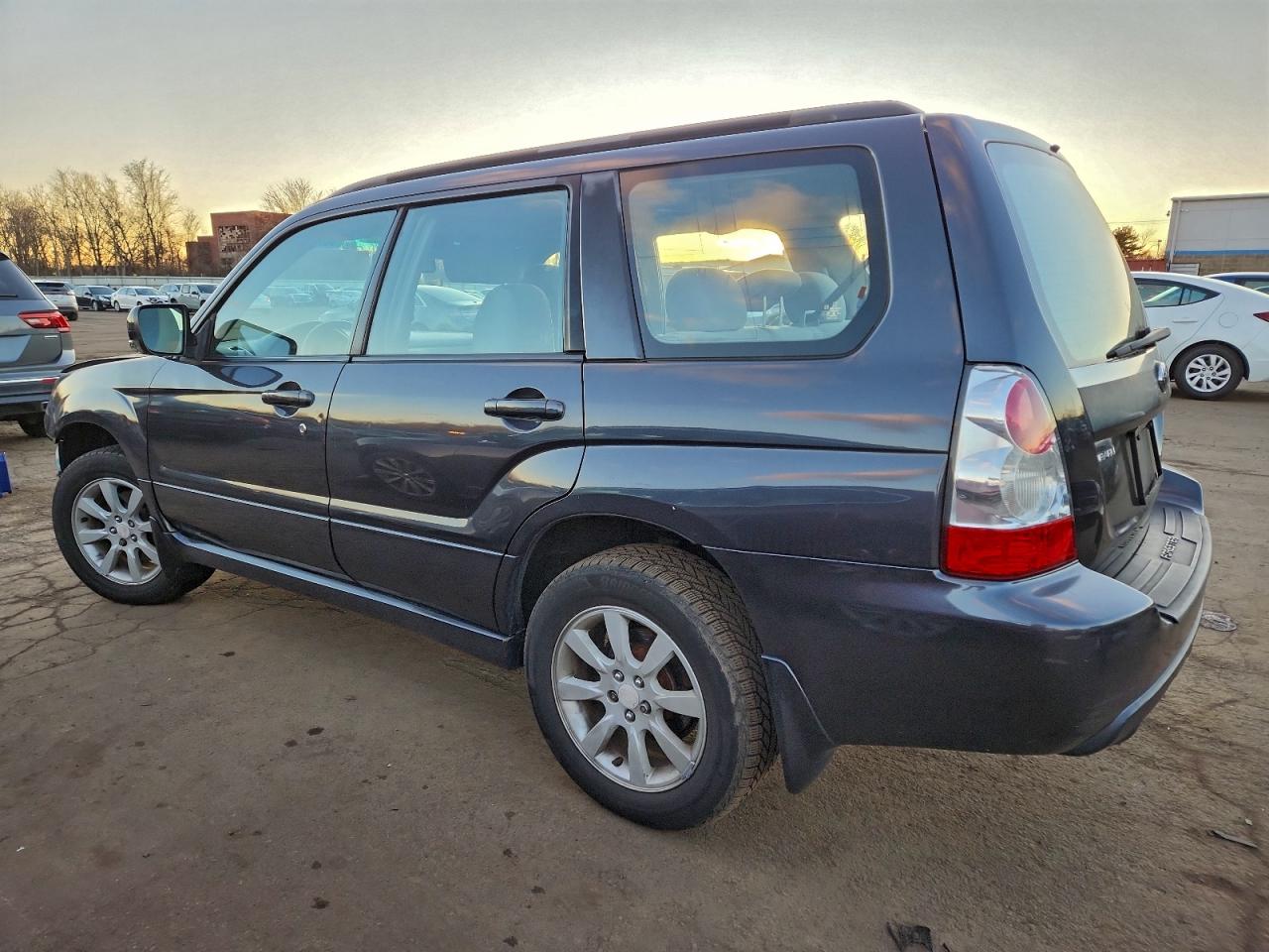 2008 SUBARU FORESTER 2.5X PREMIUM photo 2