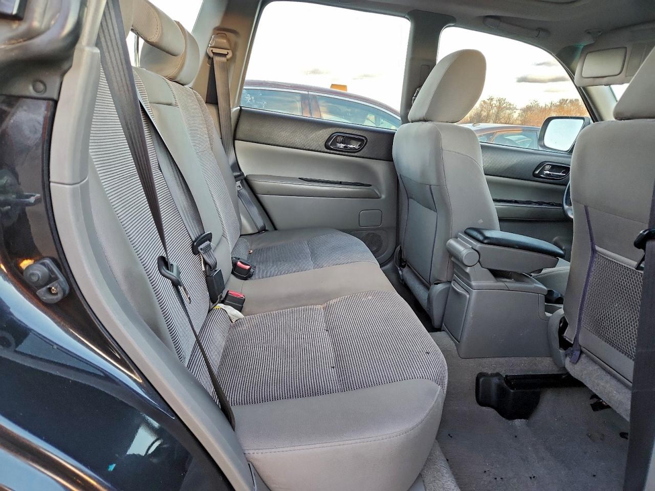 2008 SUBARU FORESTER 2.5X PREMIUM photo 11