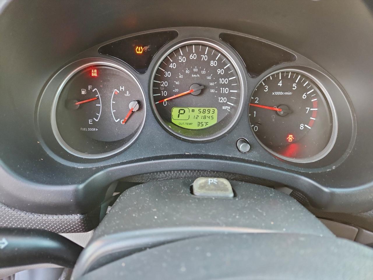 2008 SUBARU FORESTER 2.5X PREMIUM photo 9