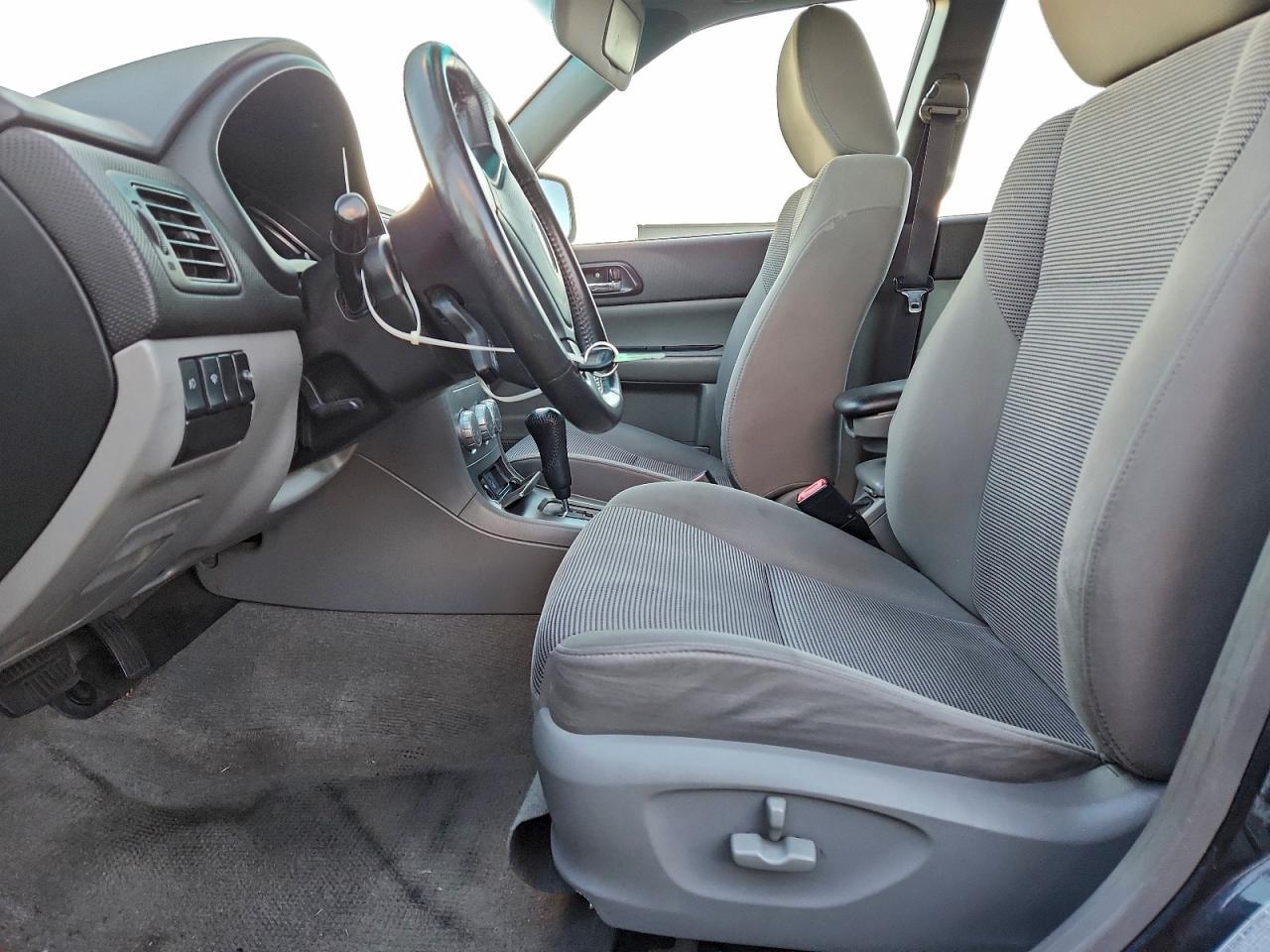 2008 SUBARU FORESTER 2.5X PREMIUM photo 7