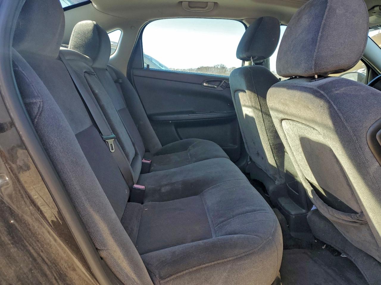 2012 CHEVROLET IMPALA LT photo 10