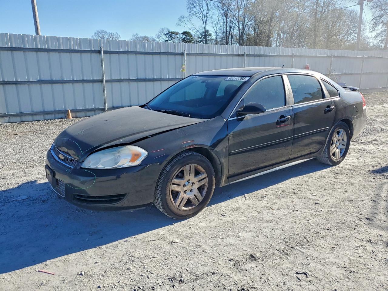 2012 CHEVROLET IMPALA