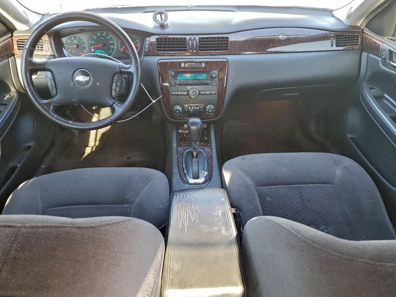 2012 CHEVROLET IMPALA LT photo 8