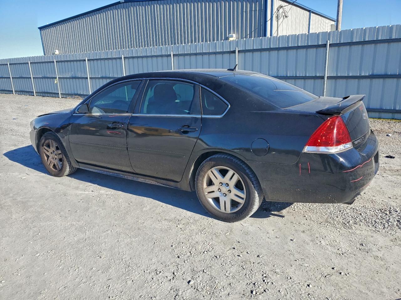 2012 CHEVROLET IMPALA LT photo 2
