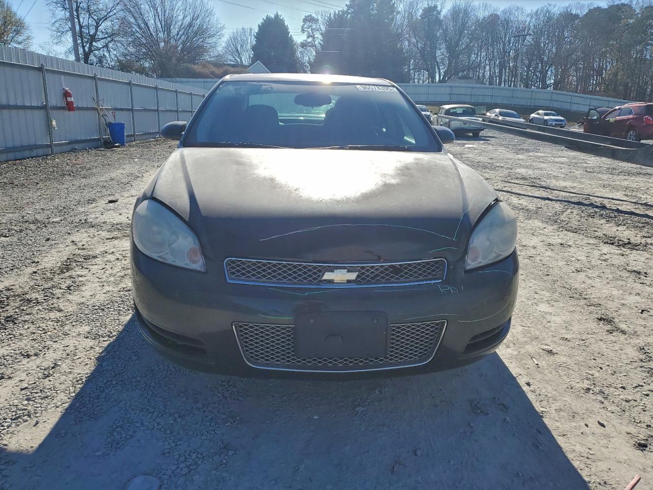 2012 CHEVROLET IMPALA LT photo 5