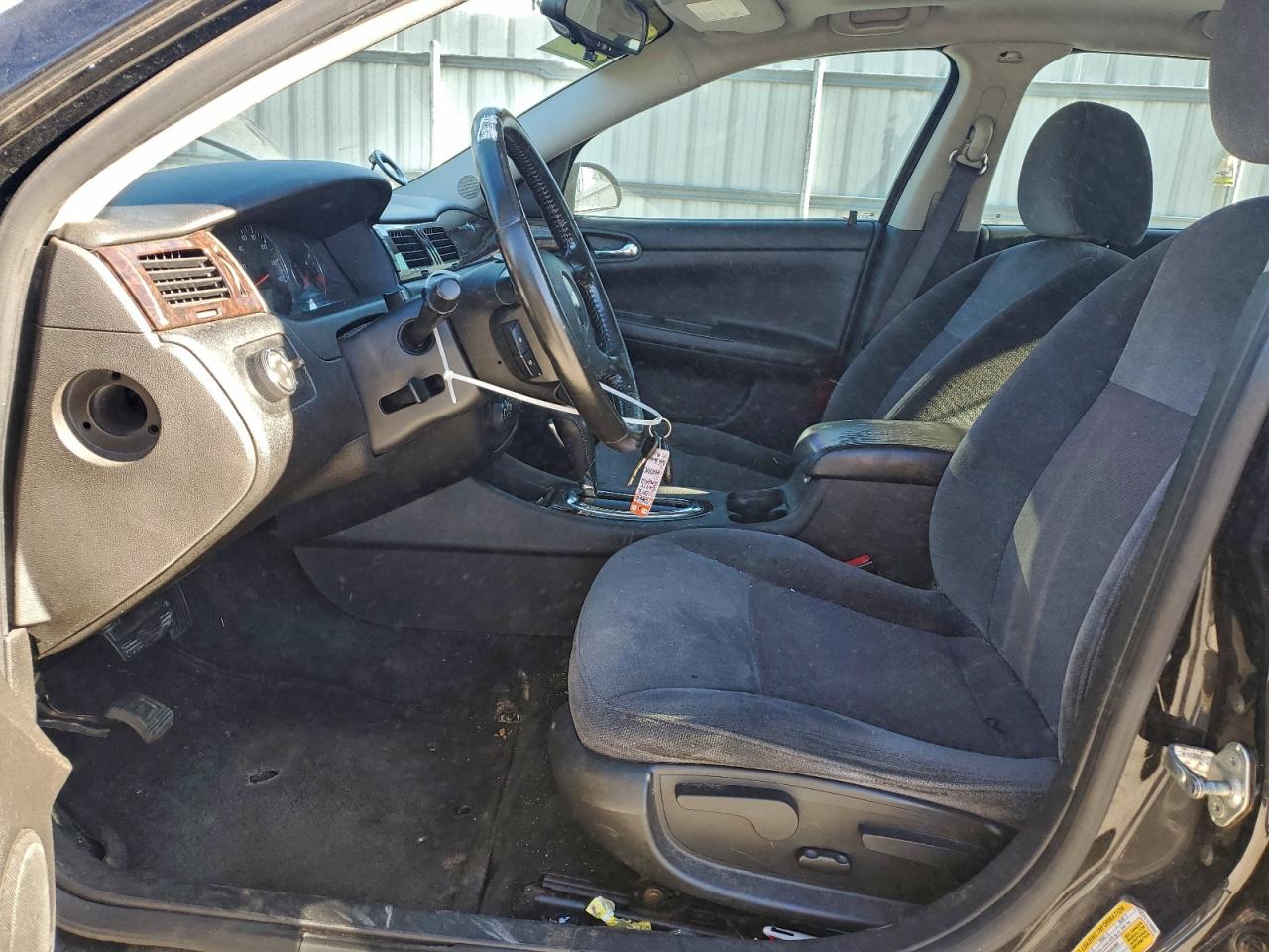 2012 CHEVROLET IMPALA LT photo 7