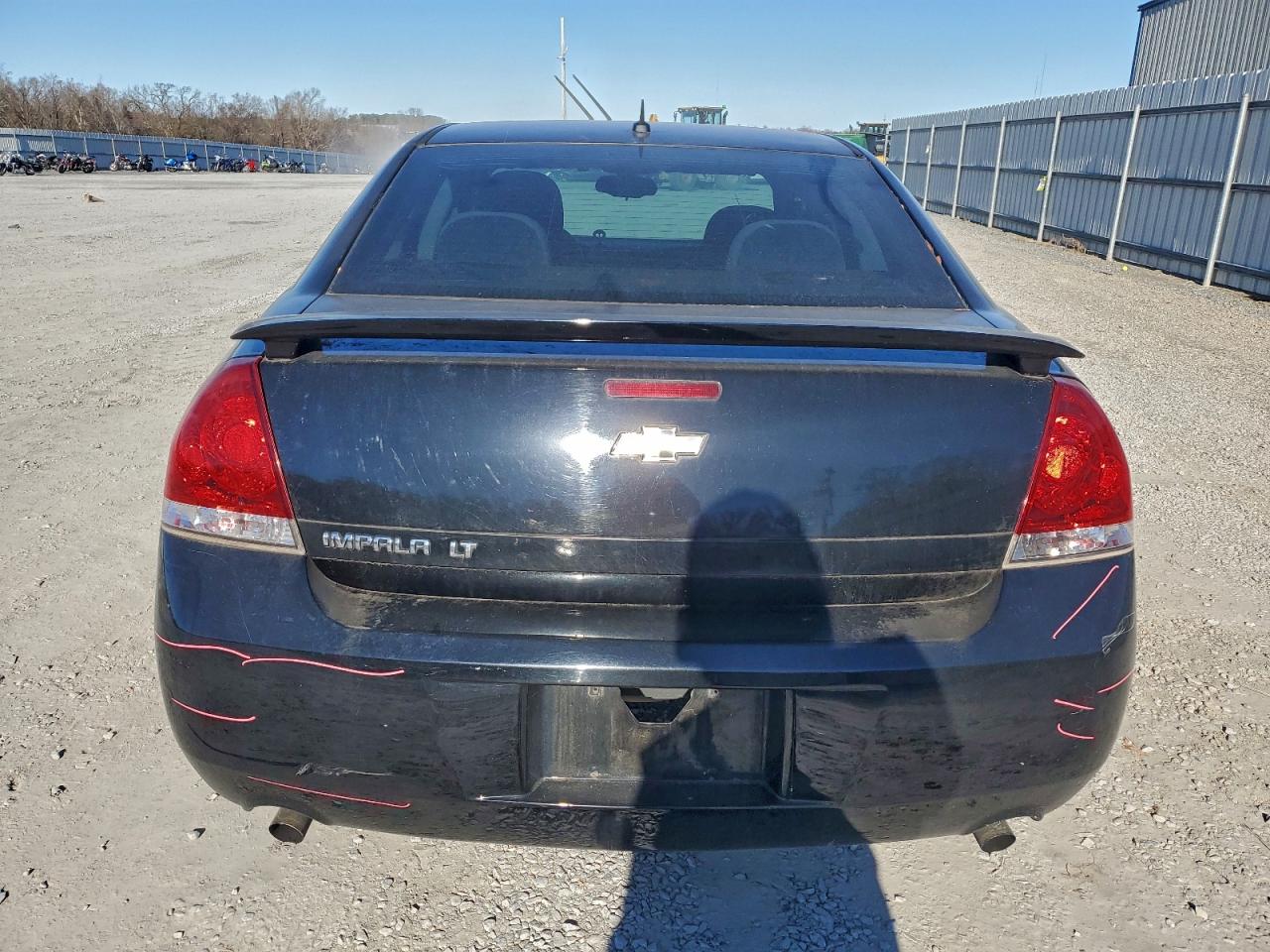 2012 CHEVROLET IMPALA LT photo 6