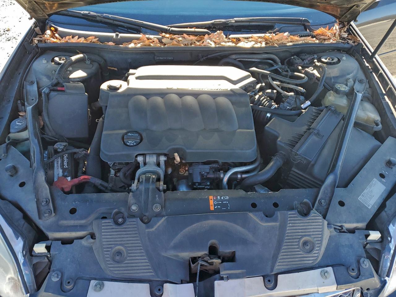2012 CHEVROLET IMPALA LT photo 11
