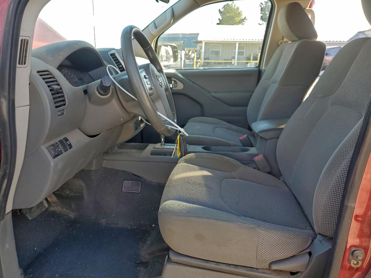 2019 NISSAN FRONTIER S photo 7