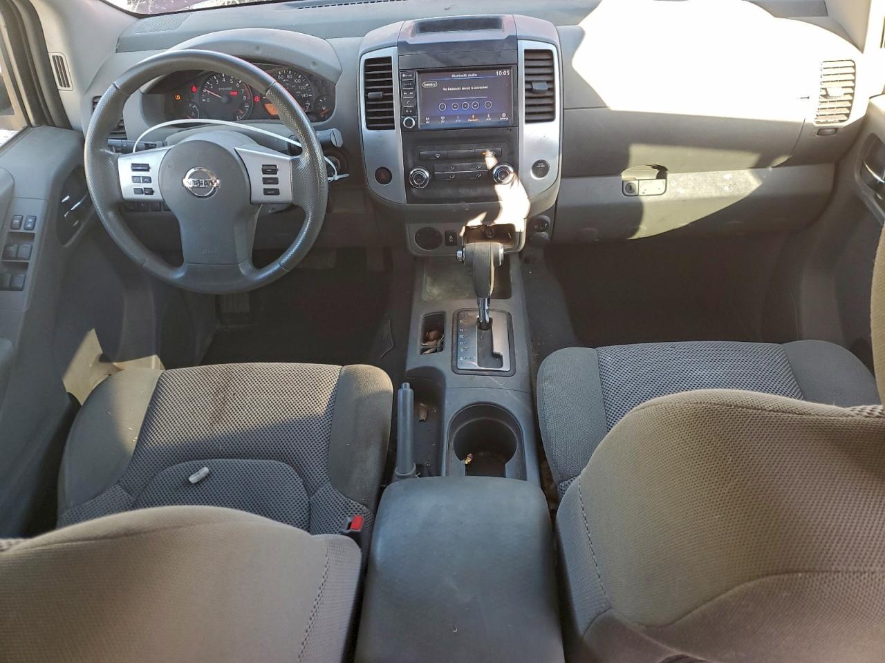 2019 NISSAN FRONTIER S photo 8