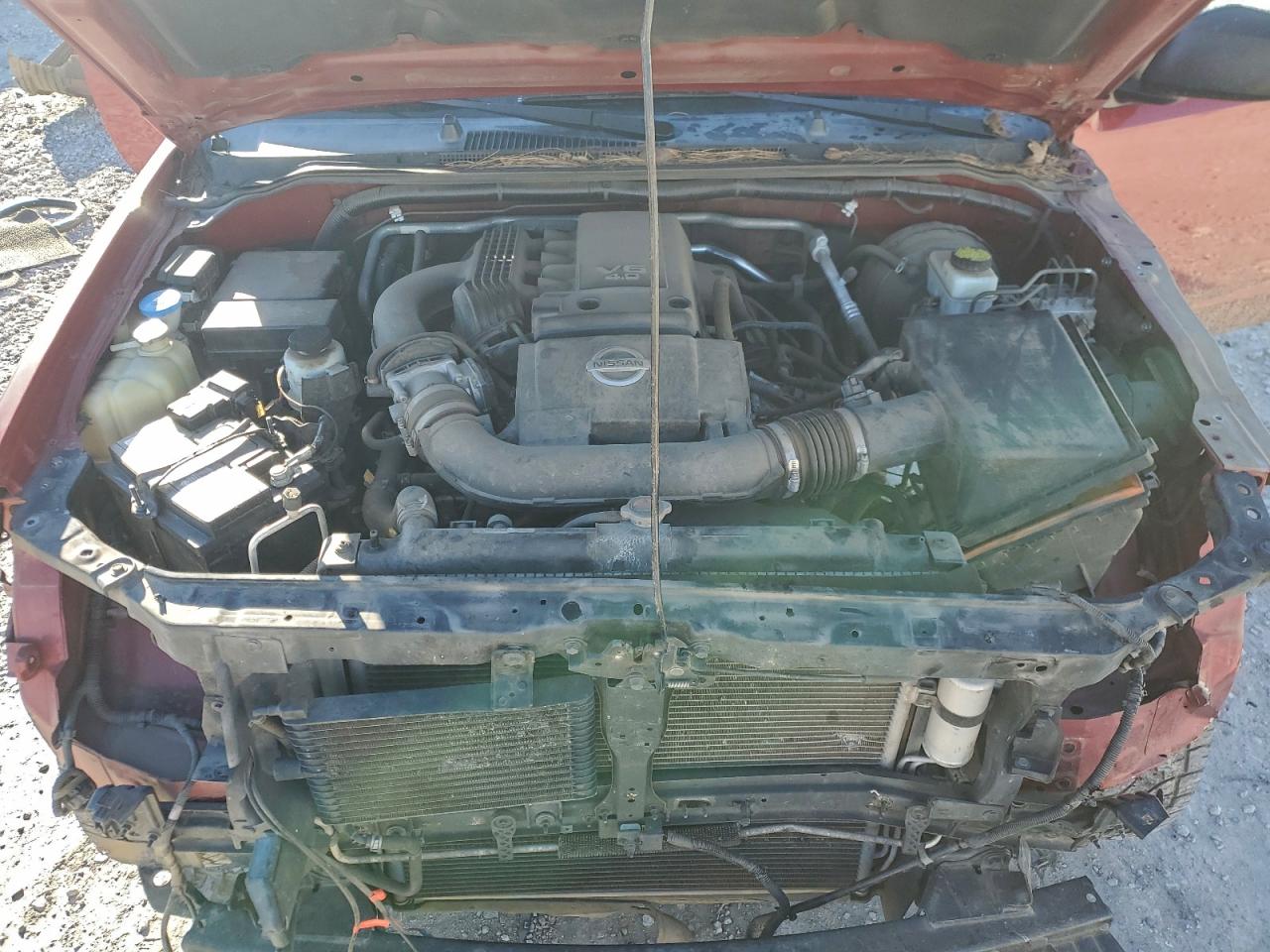 2019 NISSAN FRONTIER S photo 11