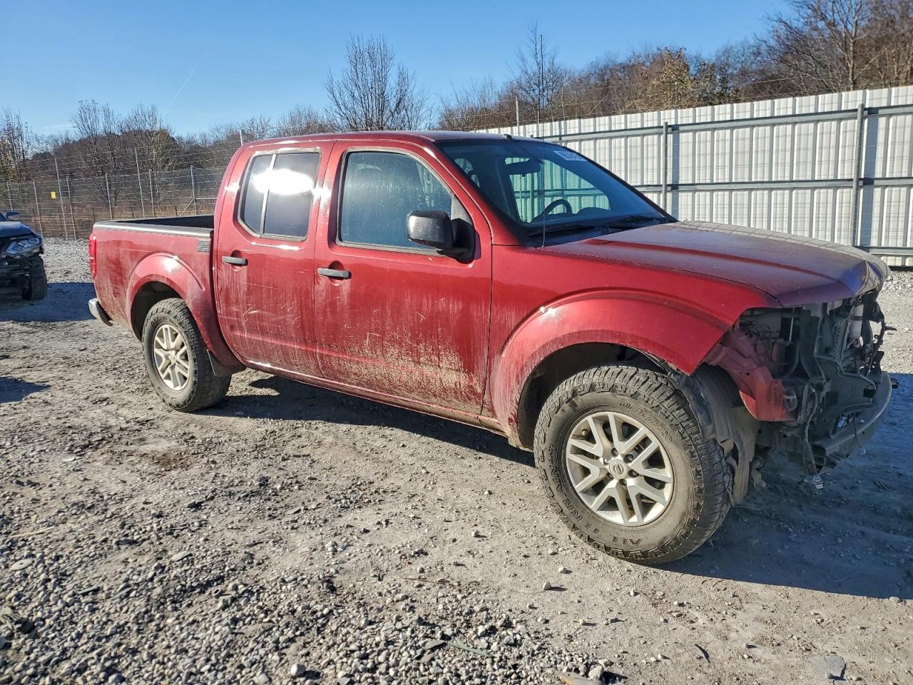 2019 NISSAN FRONTIER S photo 4