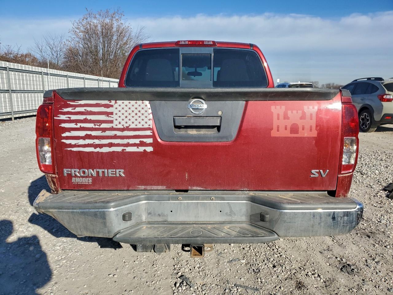 2019 NISSAN FRONTIER S photo 6