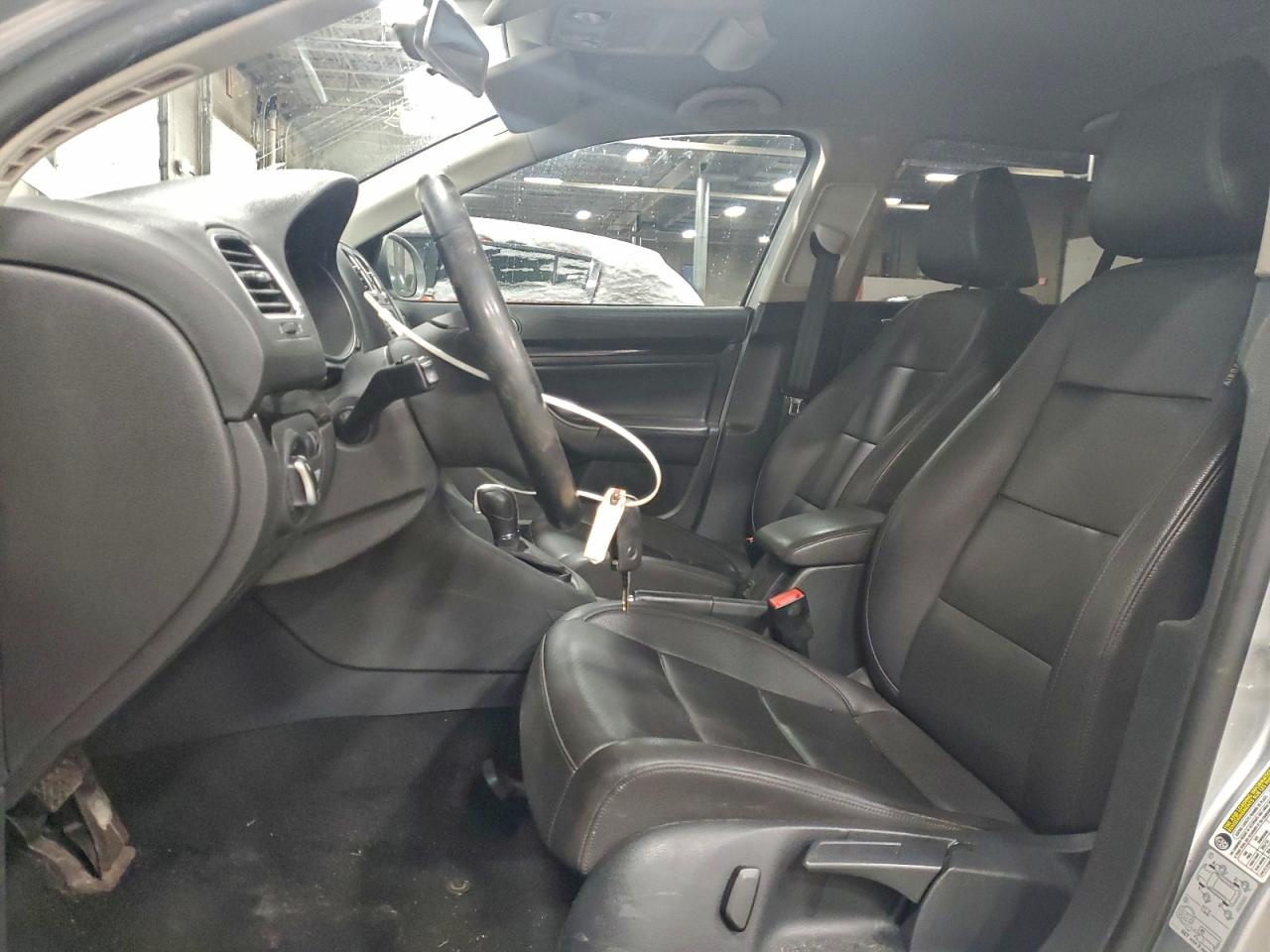 2014 VOLKSWAGEN JETTA TDI photo 7