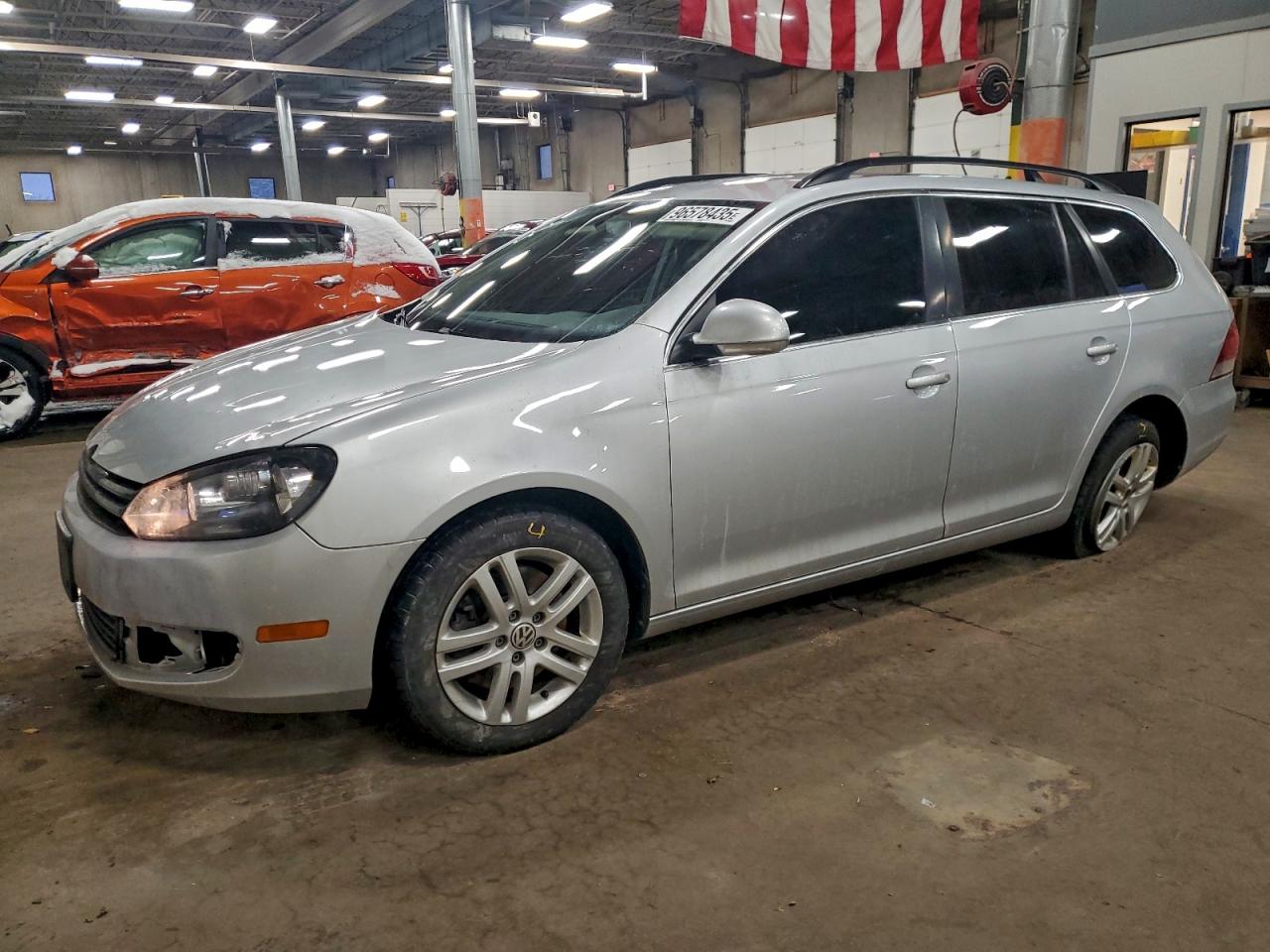 2014 VOLKSWAGEN JETTA
